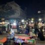 Kota Tua Dipenuhi Pengunjung di Malam Takbiran