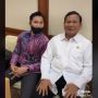 Momen Prabowo Subianto Kerjai Anak Buahnya yang Tertidur saat Bertugas
