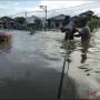 Lebaran, Samarinda Diterjang Banjir, Kota Lumpuh Total
