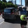 Idul Fitri, Arus Kendaraan di Tol Jakarta-Cikampek Lengang
