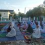 Warga Bogor Gelar Salat Ied di Masjid, Begini Suasananya