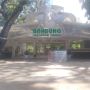 Bak Kuburan, Bandung Zoo Super Sepi saat Lebaran