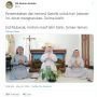 Viral Biarawati Nyanyi Lagu Idul Fitri, Intelektual NU: Amat Mengharukan