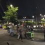 Kota Tua Ditutup, Warga Pindah Wisata Lebaran di Kali Besar