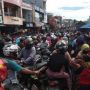 Picu Kerumunan hingga Viral di Medsos, Pusat Belanja Rabinza Lebak Ditutup
