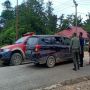 Warga yang Ingin Berwisata Saat Lebaran Dihalau Petugas