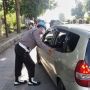 Dear Pemudik Jabar, Ditunggu Polisi di Perbatasan Kalau Kembali Lagi
