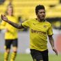 Intip Tato Baru Jadon Sancho, Bukannya Terlihat Garang tapi Malah Imut
