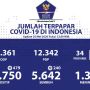 Lebaran Kedua, Pasien Sembuh COVID-19 Tambah 475, Jadi 5.642 Orang