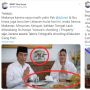Sindir Soal Ketupat dan Panci dalam Video Jokowi, Roy Suryo Kena Semprot