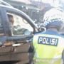 Heboh Aksi Polisi Tak Bermasker, Ngajak Duel hingga Nyaris Tabrak Orang