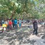 Tak Peduli Ada Larangan, Pantai di Pandeglang dan Serang Ramai Dikunjungi