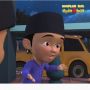 Lontarkan Dark Joke di Serial Upin Ipin, Fizi Jadi Trending Topic Indonesia