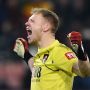 Dean Henderson Cedera, Southgate Panggil Aaron Ramsdale untuk Perkuat Inggris di Euro 2020