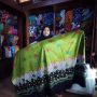 Perajin di Kulon Progo Buat Batik Motif Corona, Penjualan Laris Manis