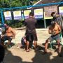 8 Warganya Negatif Covid-19, Ketua RT hingga Dukuh di Nglipar Cukur Gundul