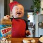 Viral! Aksi Gemas Chef Kobe, Koki Cilik yang Baru Berusia Satu Tahun