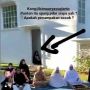 Terungkap! Sosok Misterius di Belakang Jamaah Salat Idul Fitri Bima Arya