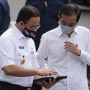 Klaim Angka Reproduksi Corona Turun 0,01, Anies: Kado Ulang Tahun Jakarta