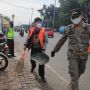 Satpol PP Himpun Rp 5,5 Miliar dari Denda Pelanggar PSBB di Jakarta