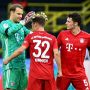 Cetak Gol Spektakuler ke Gawang Dortmund, Kimmich: Itu yang Terbaik!