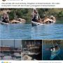 Viral Foto Kapal di Labuan Bajo Tenggelam, Diduga Akibat Sepi Penumpang