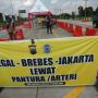 Penyekatan Jadi Hal Baru, Tugas Kemenhub Biasanya Lancarkan Arus Lalin