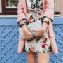 5 Inspirasi Gaun Floral untuk Musim Panas dari Para Perempuan Bangsawan