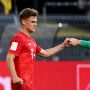 Tandang ke Markas Dortmund, Bayern Munich Tanpa Joshua Kimmich dan Leon Goretzka