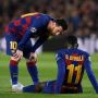 Barcelona vs Juventus: Blaugrana Dipastikan Tanpa Ousmane Dembele
