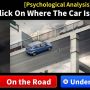 Tes Kepribadian: Di Mana Posisi Mobil Ini, di Atas atau di Bawah Jalan?