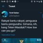 Kritik Pemerintah, Jurnalis Senior Farid Gaban Justru Mau Dilaporkan Polisi