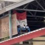 Heboh Merah Putih Logo Palu Arit Berkibar di Kampus, Ini Respons Unhas