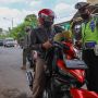 Puluhan Kendaraan Mau Masuk Jakarta Diusir di Jalan Bekasi Raya
