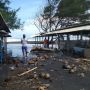 Gelombang Tinggi Ancam Konservasi Penyu di Pantai Trisik Kulon Progo
