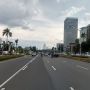 Jakarta Masih Sepi Jelang New Normal