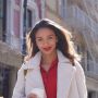 Pesona Flora Coquerel, Miss Prancis yang Tolak Mentah-mentah David Luiz