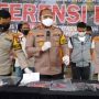 Masukan Narkoba dan Ancam Tembak Kaki, 5 Polisi Gadungan Peras Warga