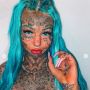 Viral! Ayah Antar Makanan, Model Bertato Kejutkan Penggemar