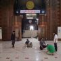 Persiapan Salat Jumat di Bekasi