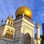 Jemaah Positif Covid-19, Tiga Masjid di Singapura Tutup Sementara