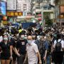 China Ungkap Undang-Undang Keamanan Nasional Hong Kong