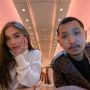 Elina Joerg Pamer Potret Pakai Dress Merah, Warganet Dibuat Salfok dengan Warna Kulitnya