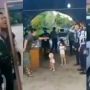 Sedih, Ayah Serahkan Anak ke Petugas PSBB karena Tak Mampu Beli Susu