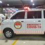 Rumah Sakit Minta Biaya Rp 59 Juta, Pasien Covid-19 Meninggal di Ambulans