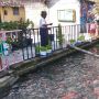 Dulu Kumuh, Selokan Kampung Gedongkiwo Disulap Jadi Tempat Budidaya Ikan