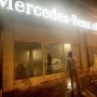 Showroom Mercedes-Benz Jadi Sasaran Amuk Demonstran di AS