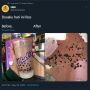 Duh, Orang Ini Kena Nyinyir Warganet usai Unggah Foto Minuman Bobanya Pecah