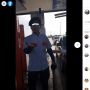 Viral Video Petugas Tol Paksa Pengguna Bayar Pakai Uang Tunai