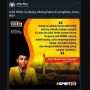 Sebut Jokowi Seperti Adol Hetler, Netizen: Dia Siapanya Adolf Hitler?